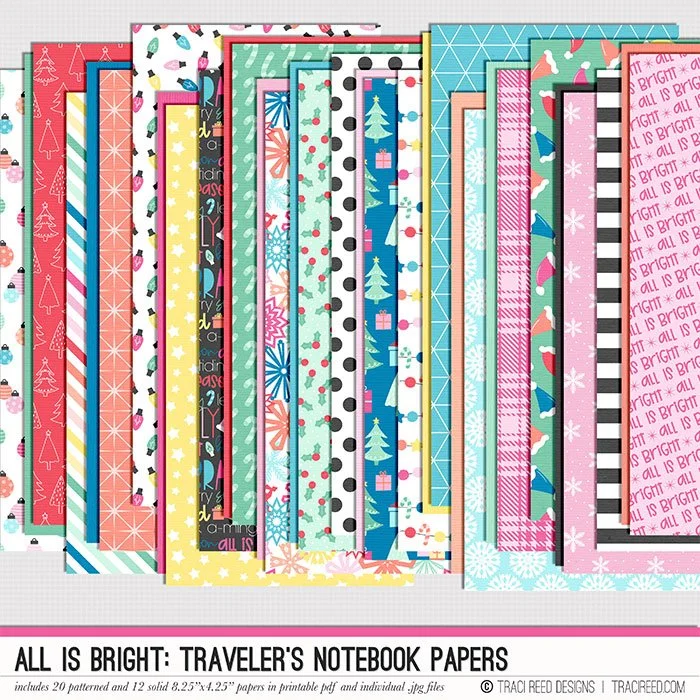 All Is Bright TN Papers