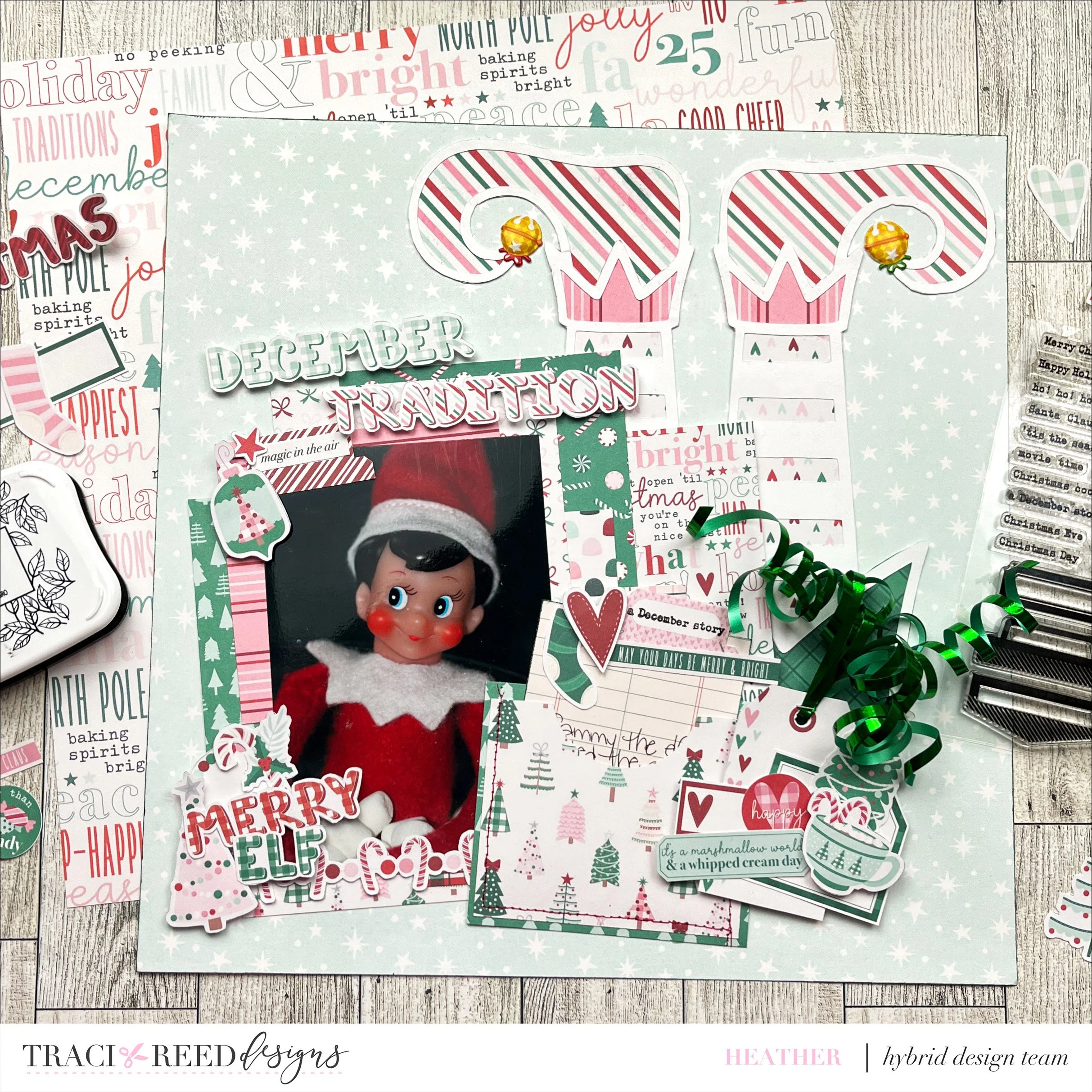 The Ghosts of Christmas Past: Revisiting The Naughty List and Candy Coated Christmas!