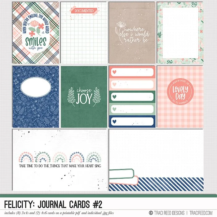 Felicity Cards #2