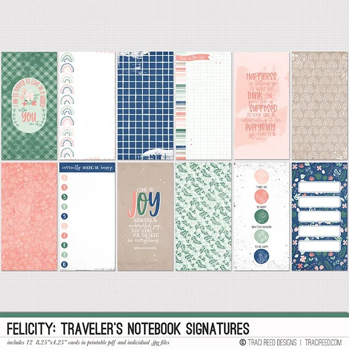 Felicity TN Signatures