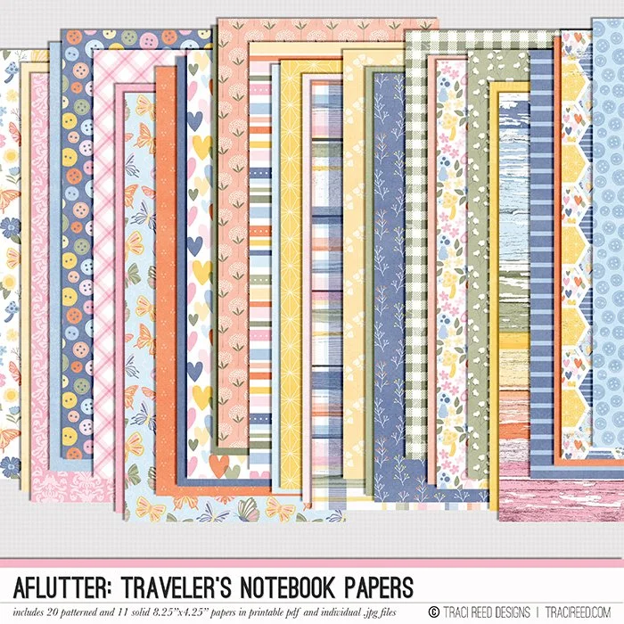 Aflutter TN Papers