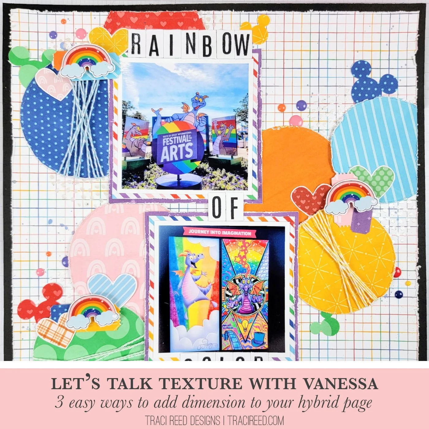 Let's Talk Texture with Vanessa!