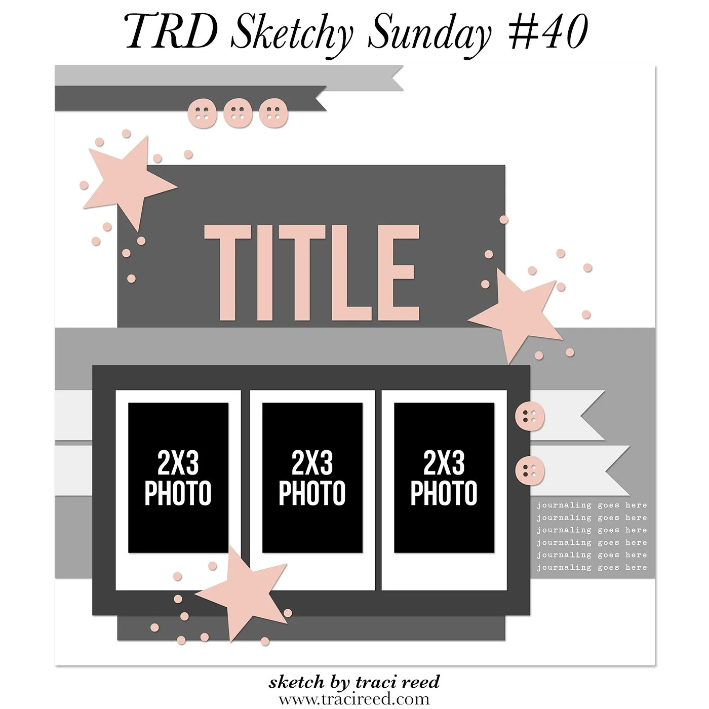 TRD Sketchy Sunday #41