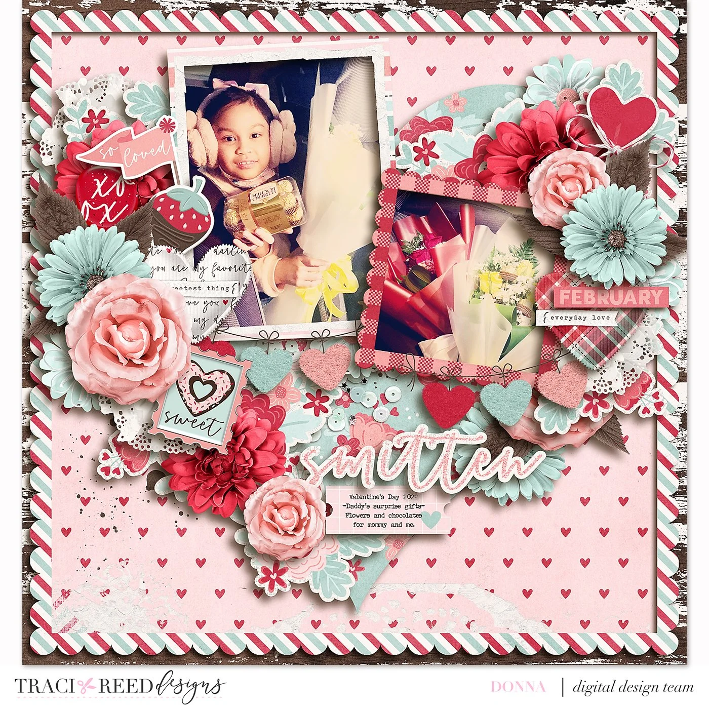 Focus On: Smitten