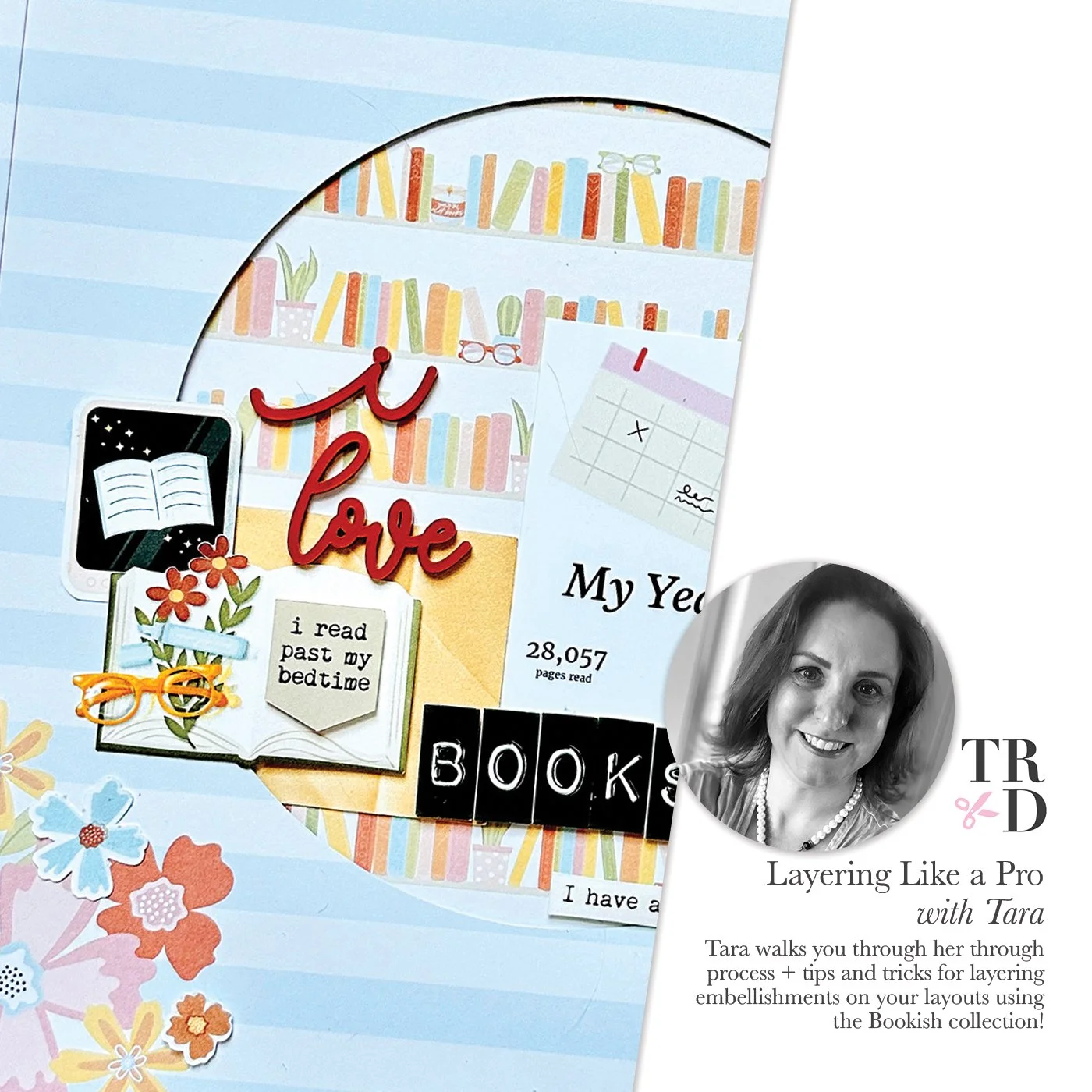 Layer Like a Pro with Tara