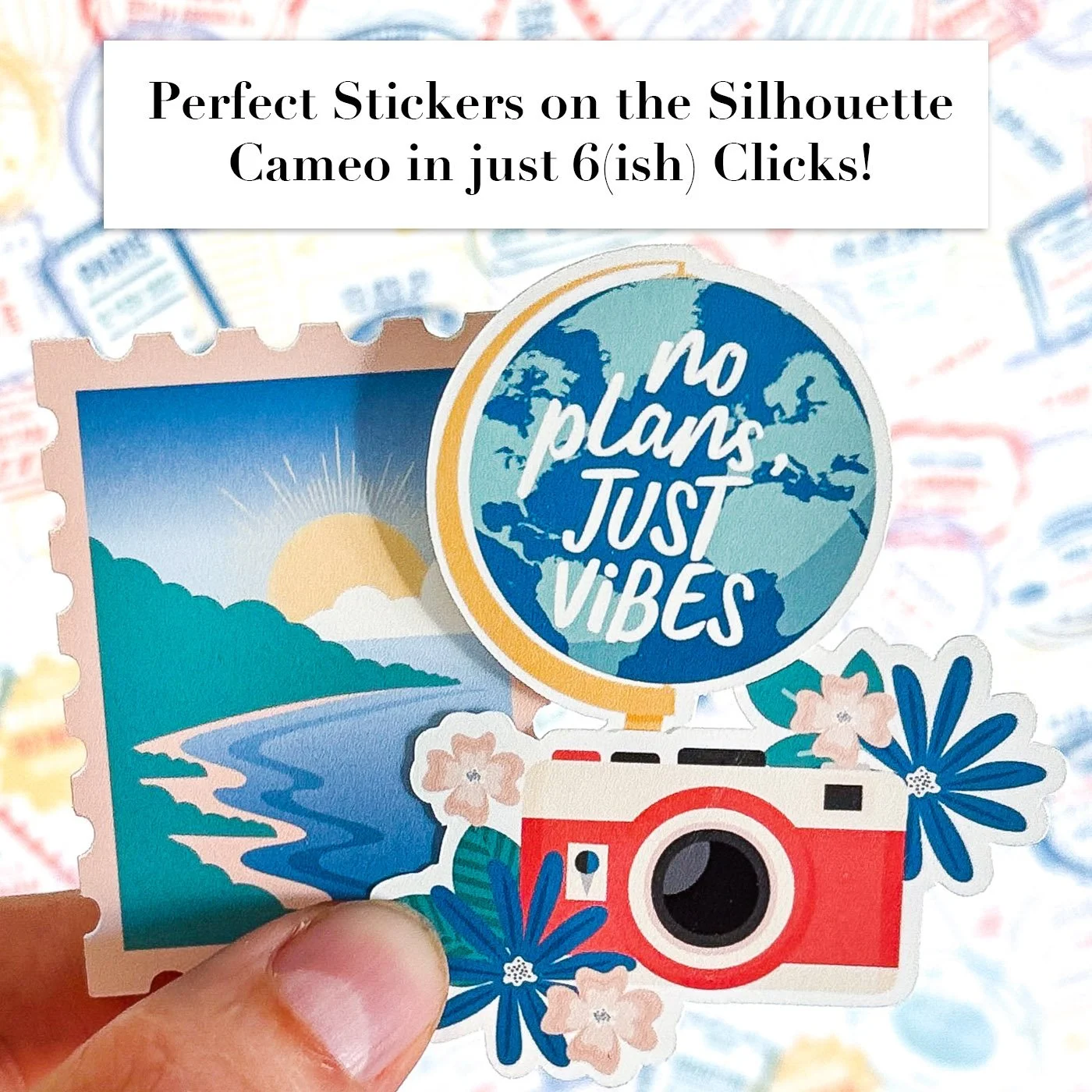 Tutorial: Printing and Cutting Sticker Sheets in Silhouette Studio