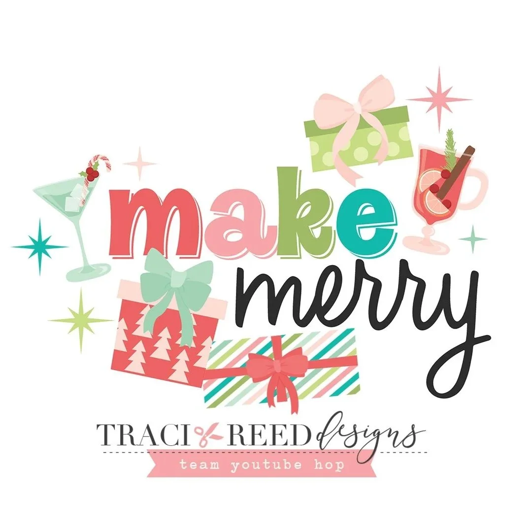 9 Jolly YouTube Process Videos with the Make Merry Collection!