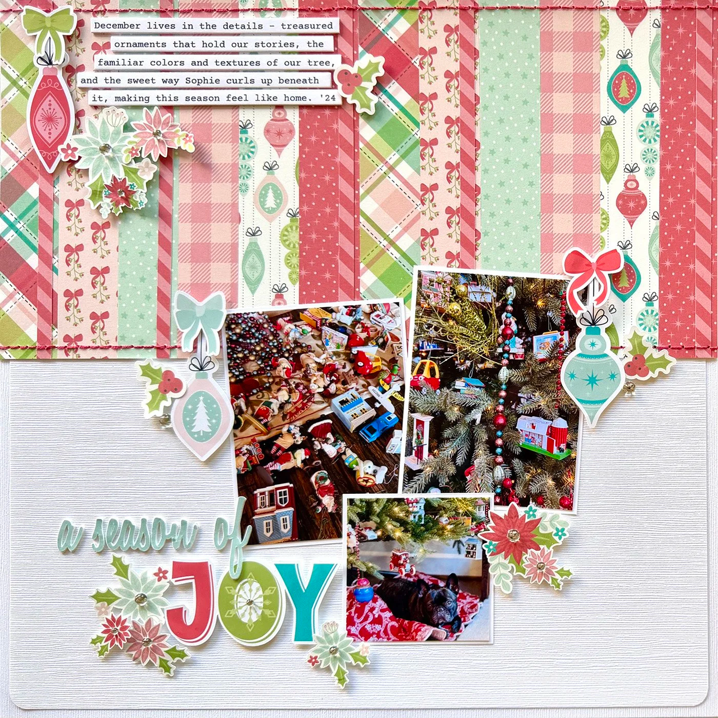 Capturing Easily-Missed Seasonal Details with Penny - Plus 20 Free Story Starters!