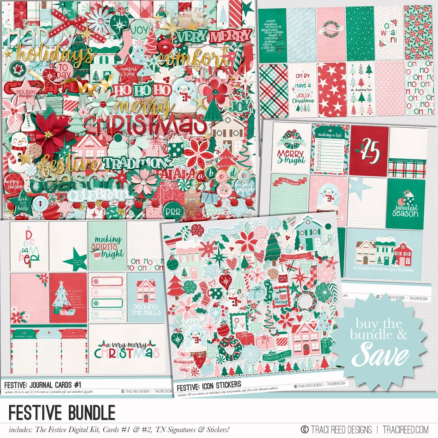 Feeling the Season of Cheer with Festive!