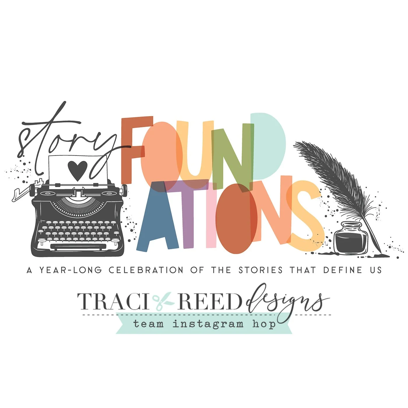 15 Refreshing Projects using the Story Foundations Collection!