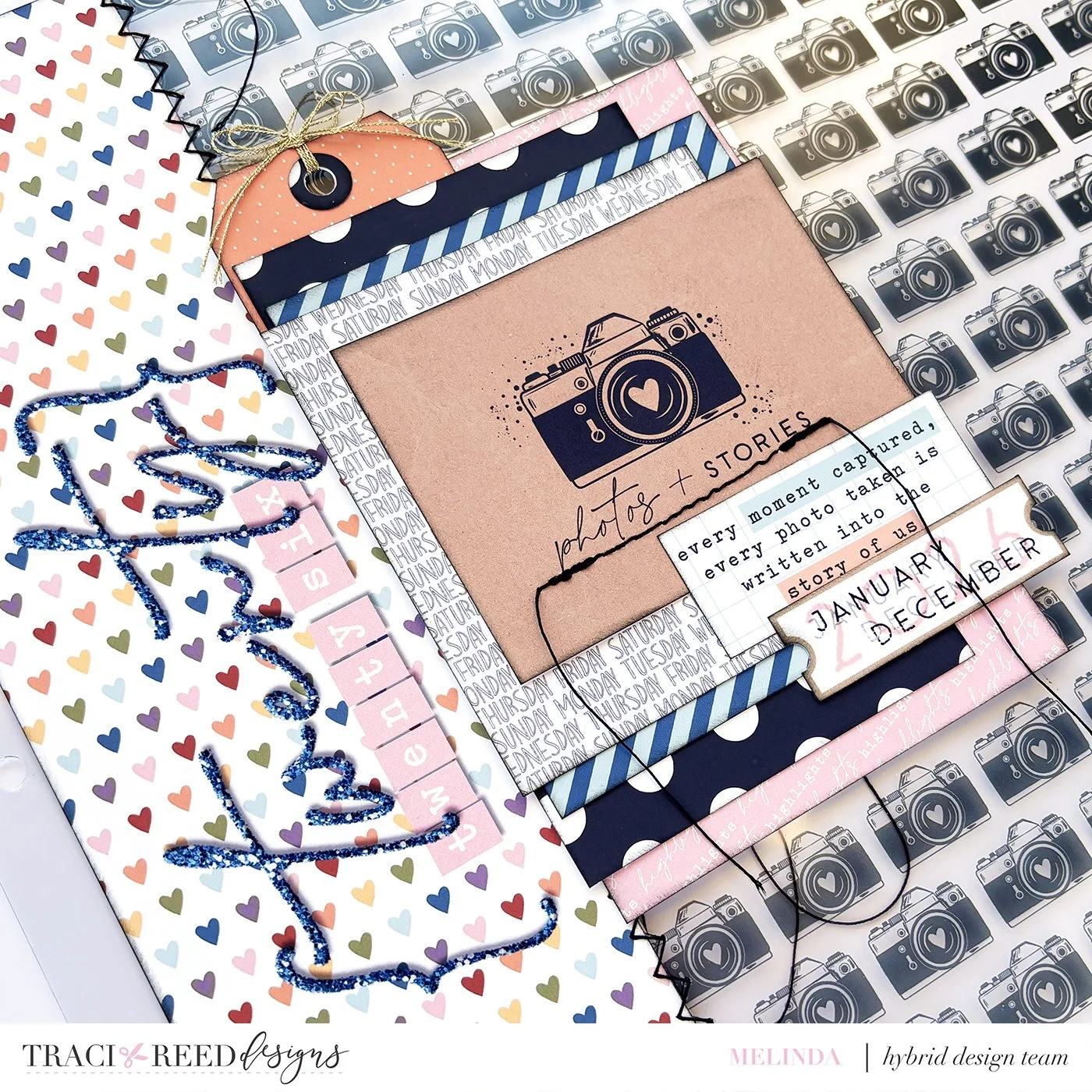 Stuck on Your Album Opener? Try This Idea from Melinda!