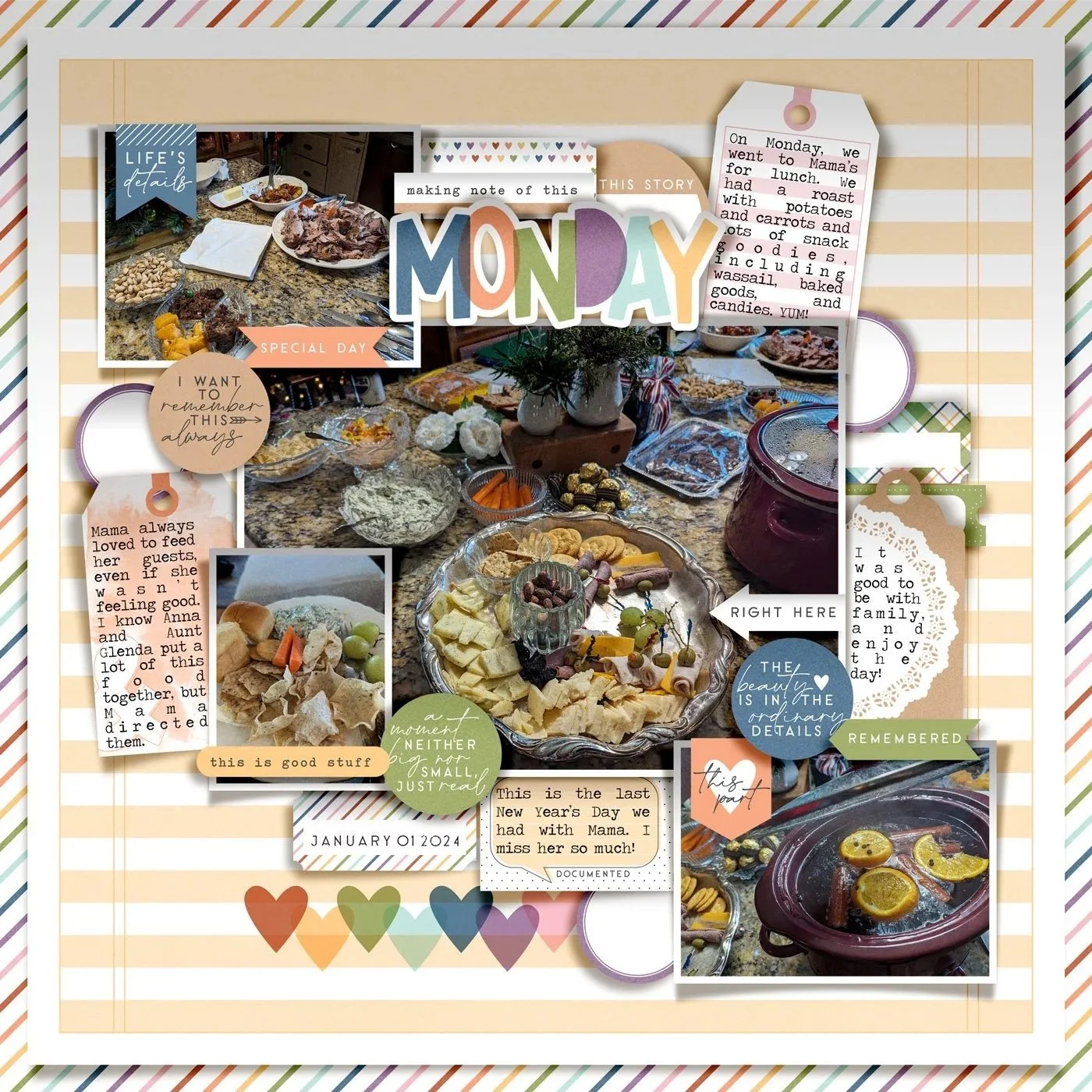 Minimalism for Maximalists with Cheryl!