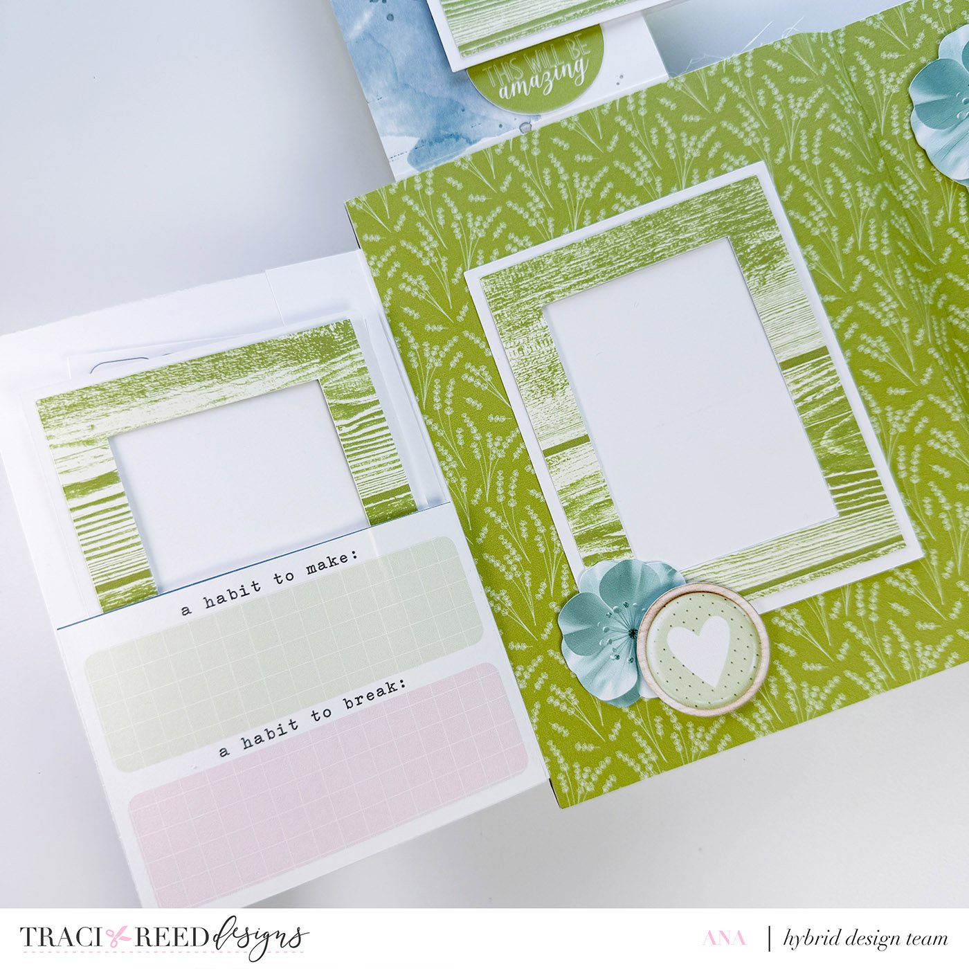 Ana - SF Routine - Junk Journal Album - 1f.jpg