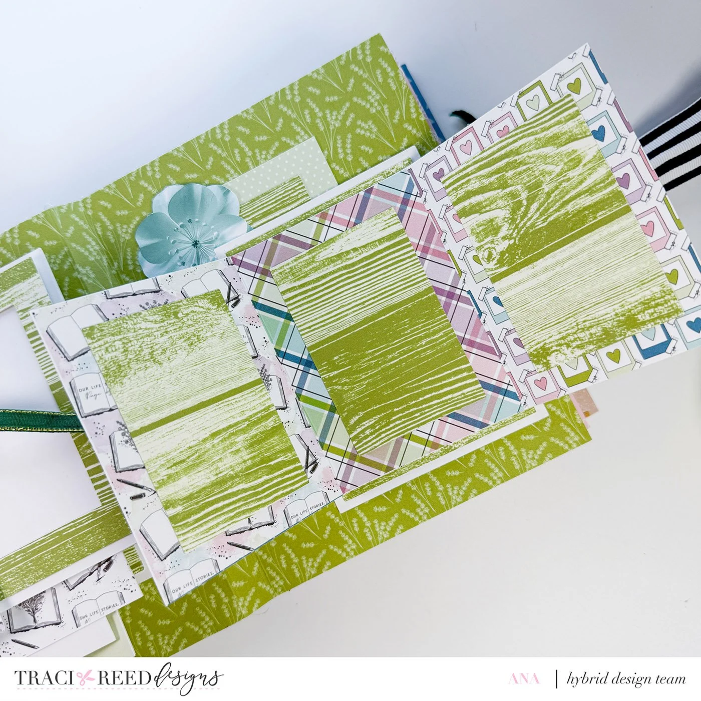 Ana - SF Routine - Junk Journal Album - 1i.jpg