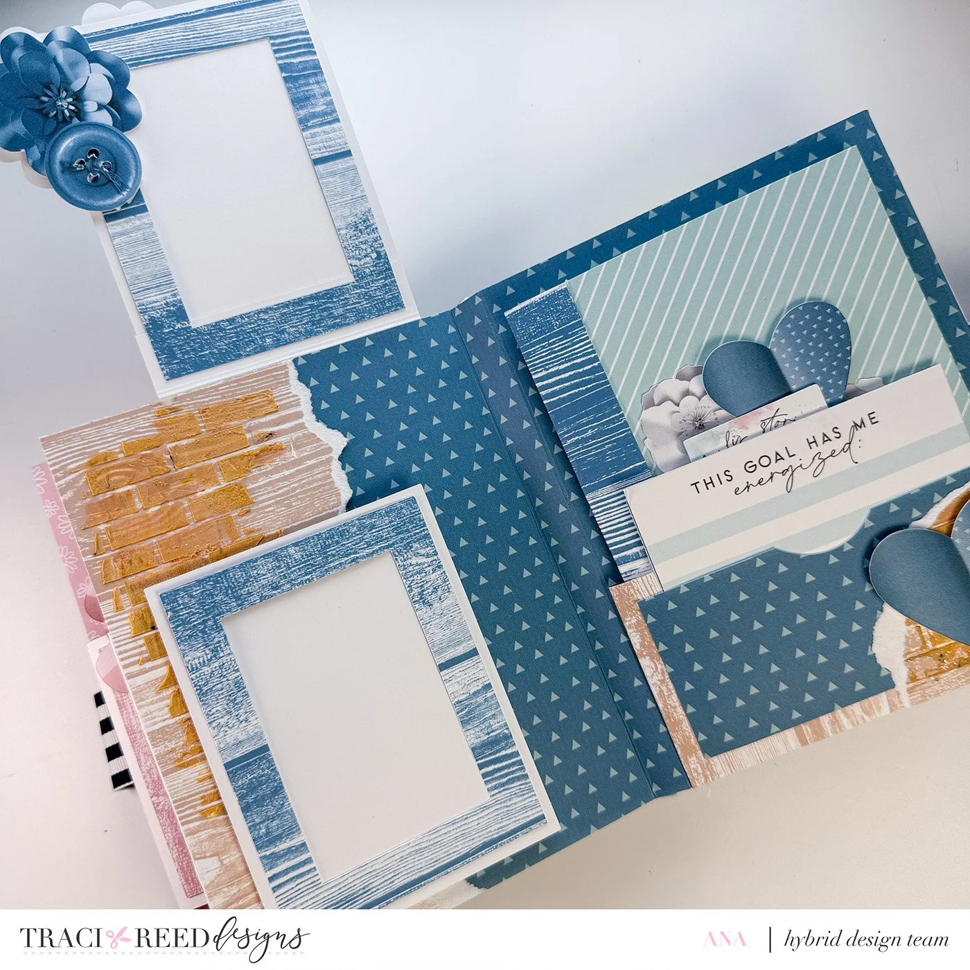 Ana - SF Routine - Junk Journal Album - 1s.jpg