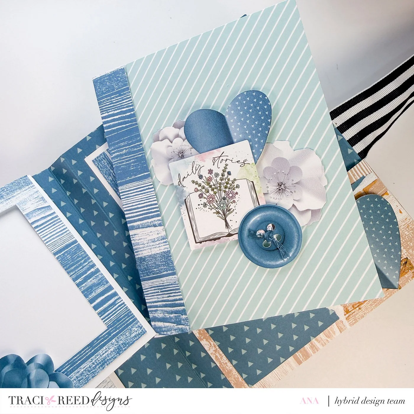 Ana - SF Routine - Junk Journal Album - 1u.jpg