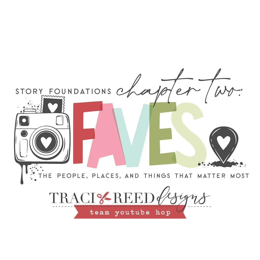 See Story Foundations: Faves in Action | Team YouTube Hop Inspiration
