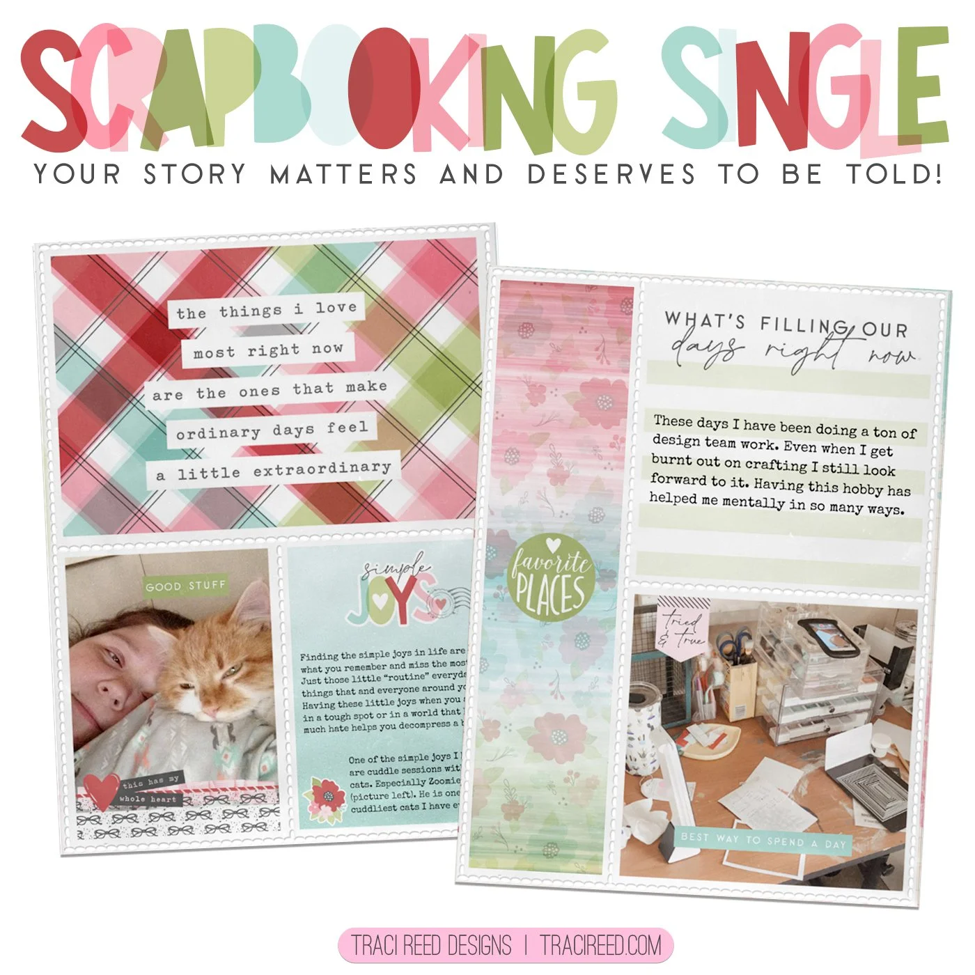 Your Stories Matter - Documenting Your Own Everyday with the Story Foundations Collections!