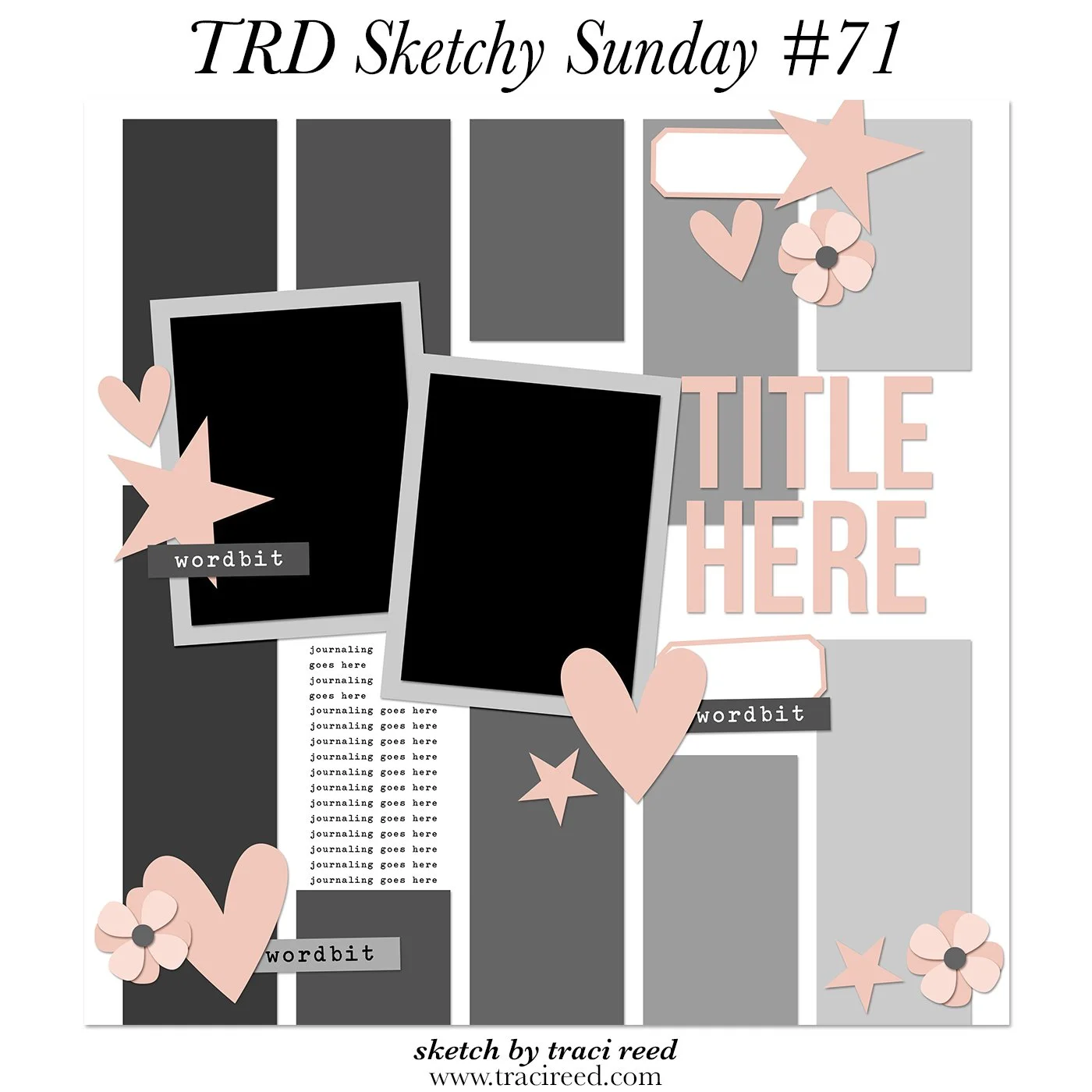 TRD Sketchy Sunday #71