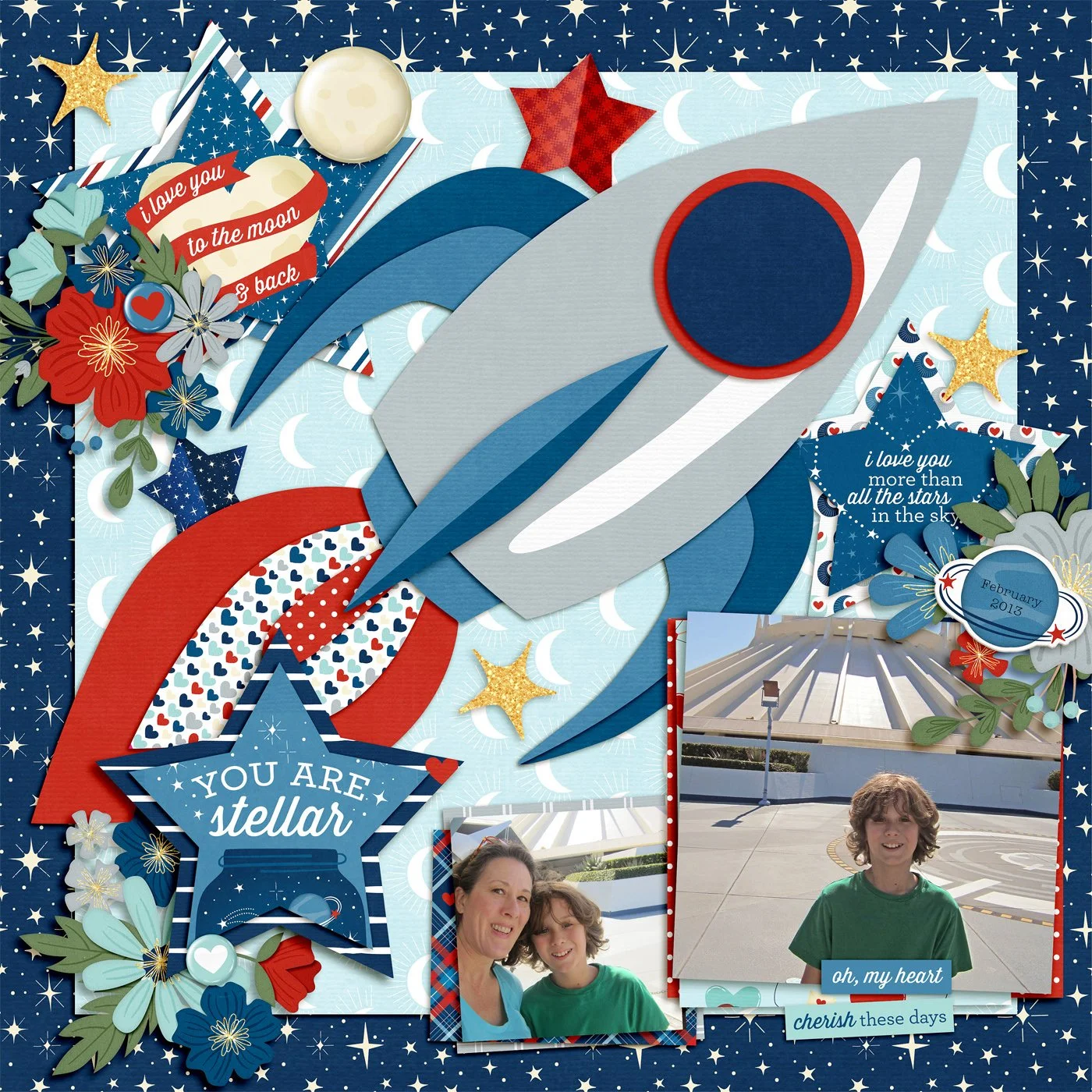 You'll be Over The Moon for all this Out Of This World Inspiration!