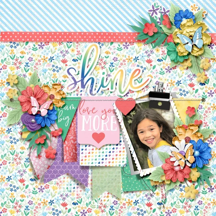 Find the Sunshine and Embrace Optimism with the Keep Chasing Rainbows Collection