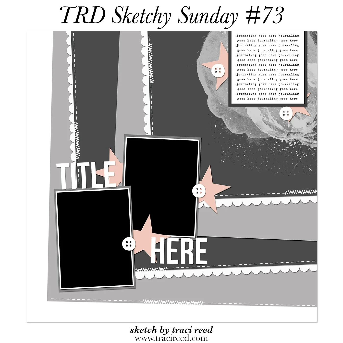 TRD Sketchy Sunday #73