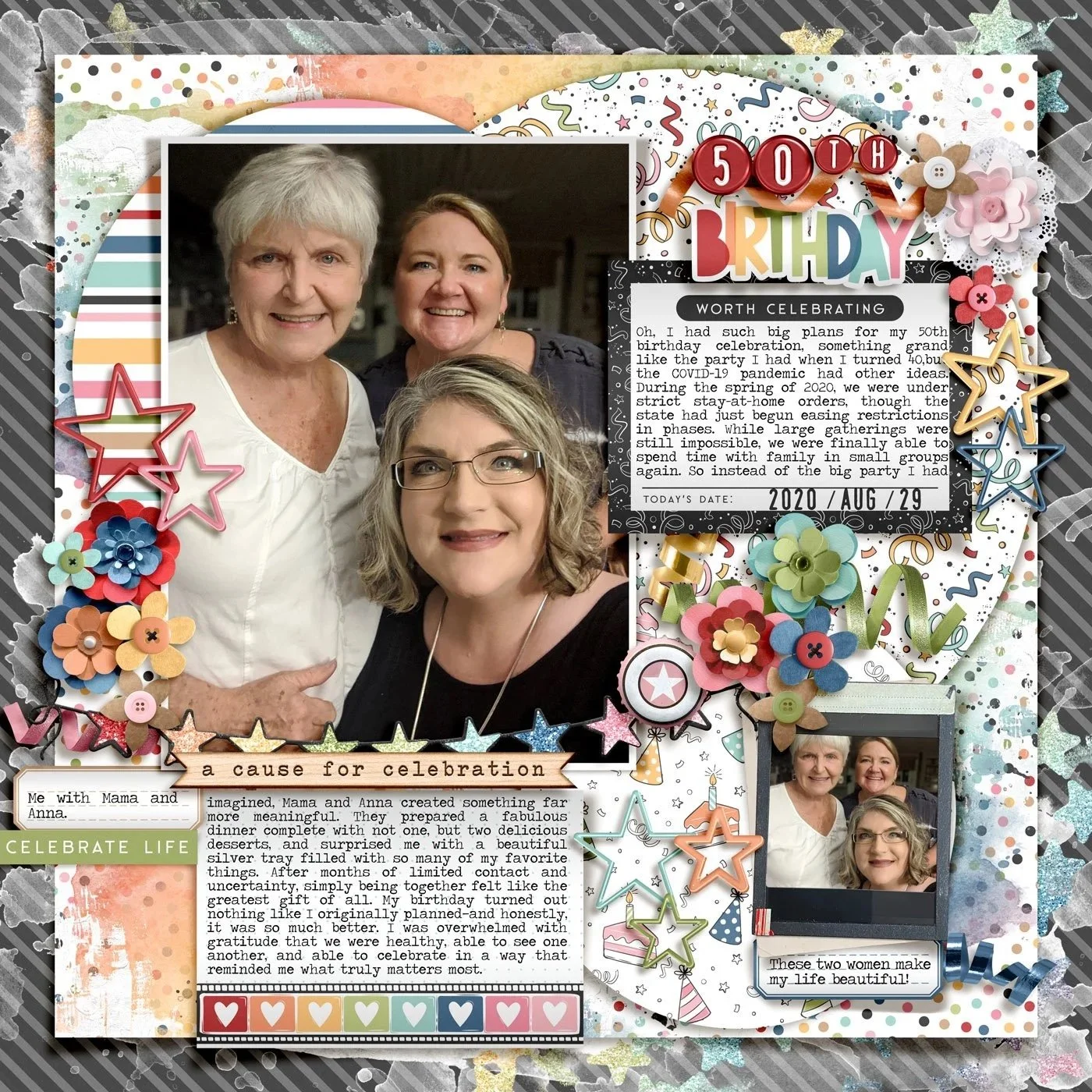 Go Deeper in Your Journaling with Cheryl