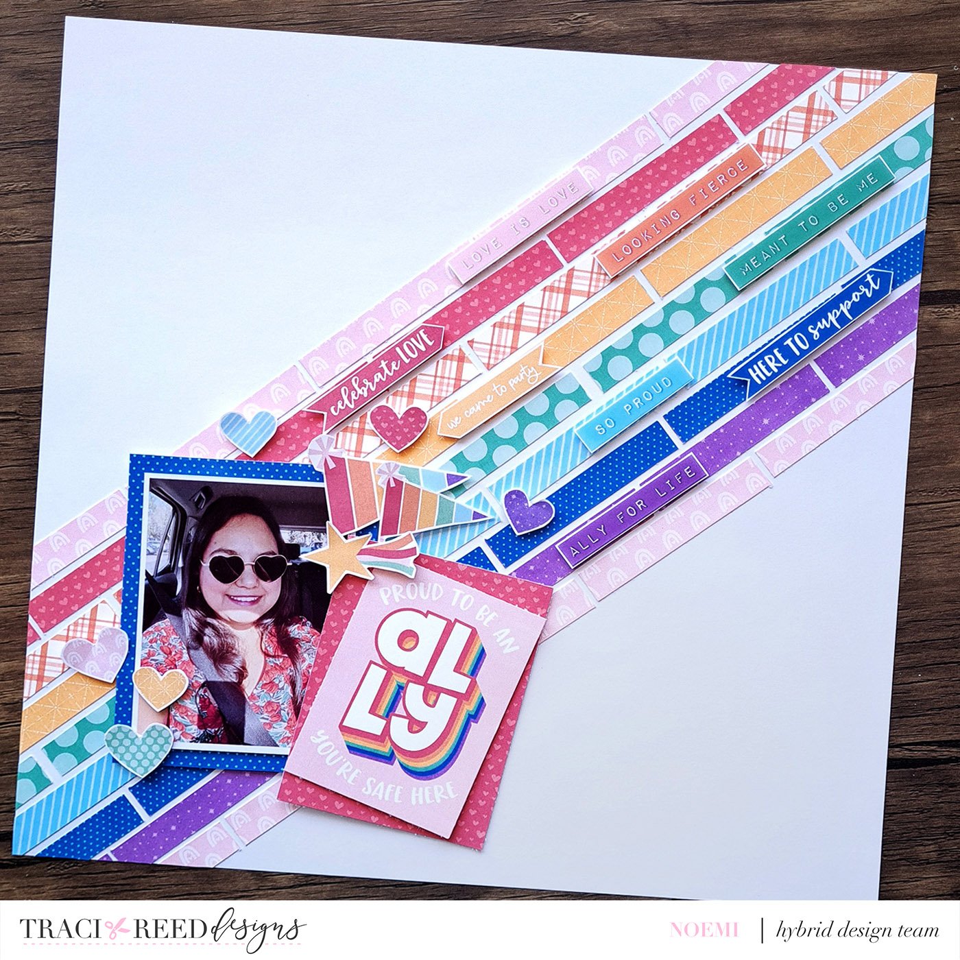 Little Pieces: Big Design - Creating Layouts with Repetition by Noemi