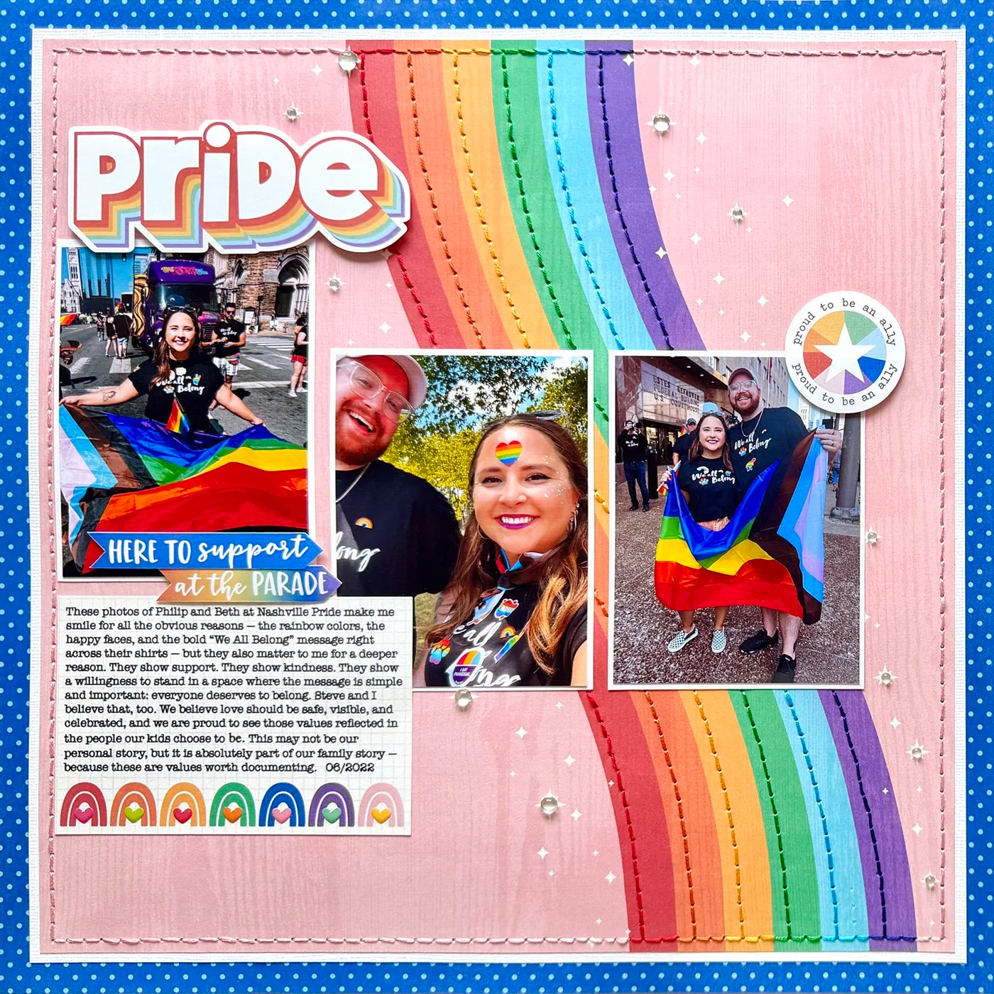Celebrate Pride Month with the Fierce Collection!