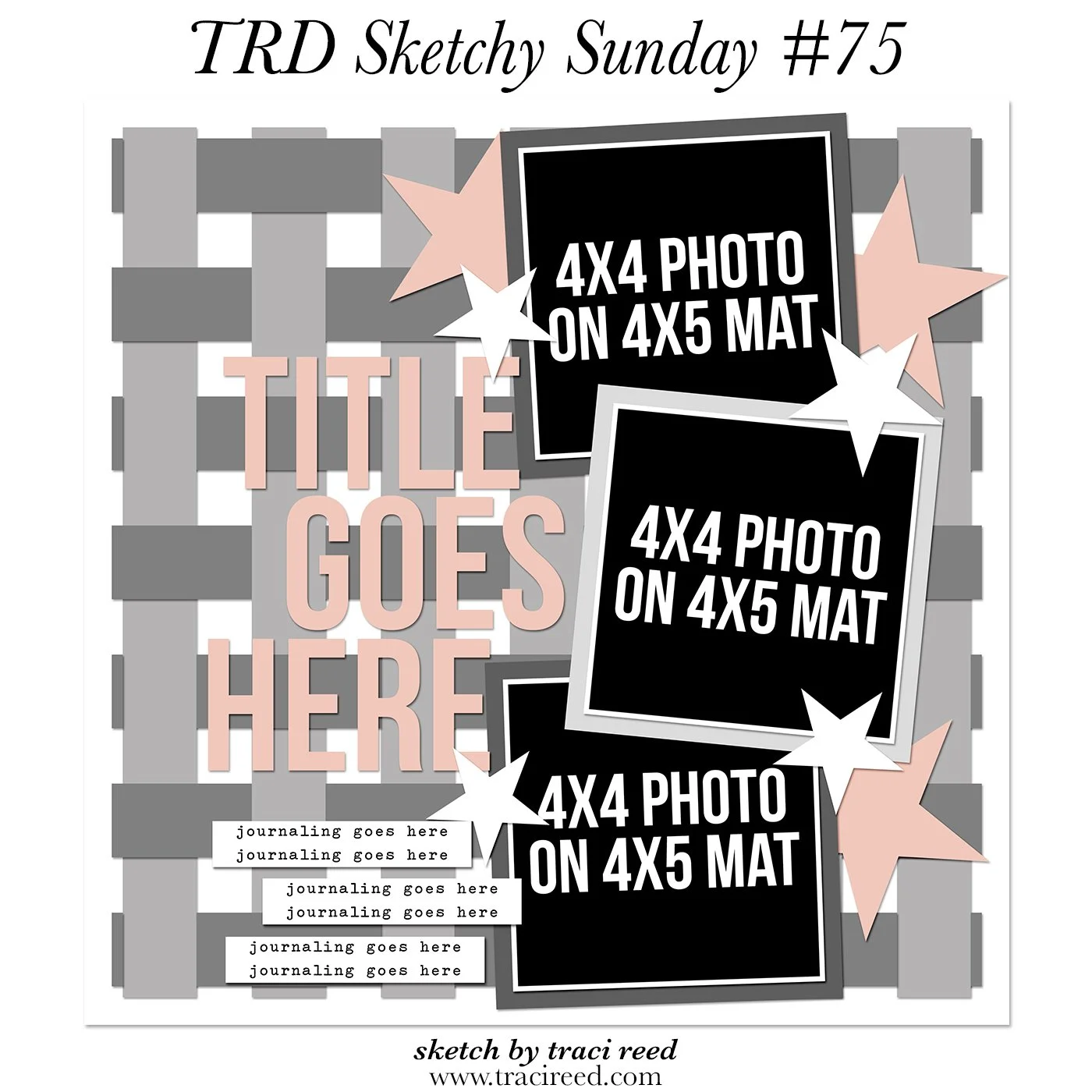 TRD Sketchy Sunday #75