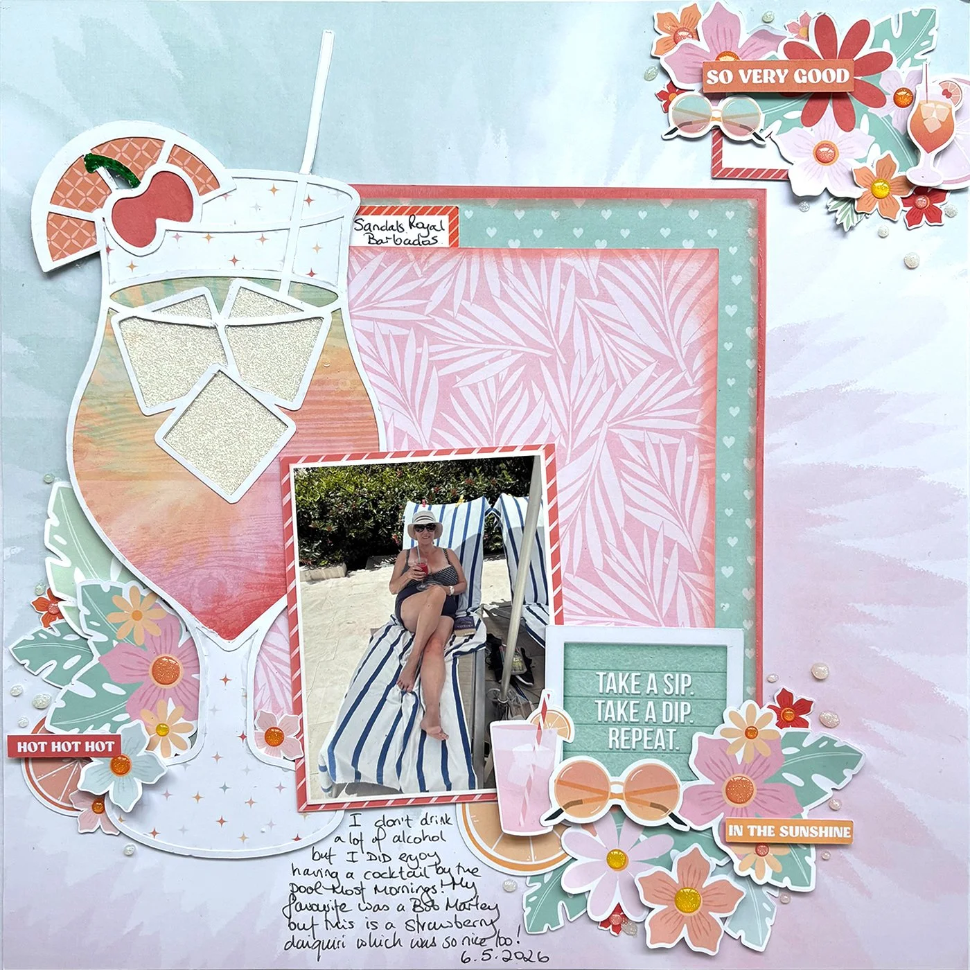 Feel the Sunshine on your Shoulders with the Sunkissed Collection!