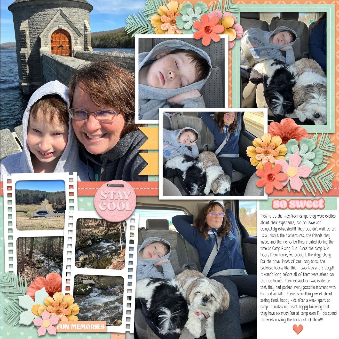 Tips for Documenting the Moments in Between while Traveling with Amy