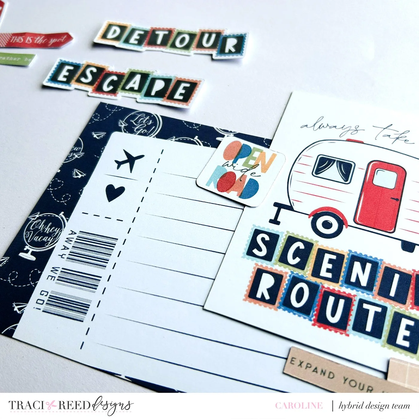 10 Travel Prompts I’ll Actually Use with Caroline