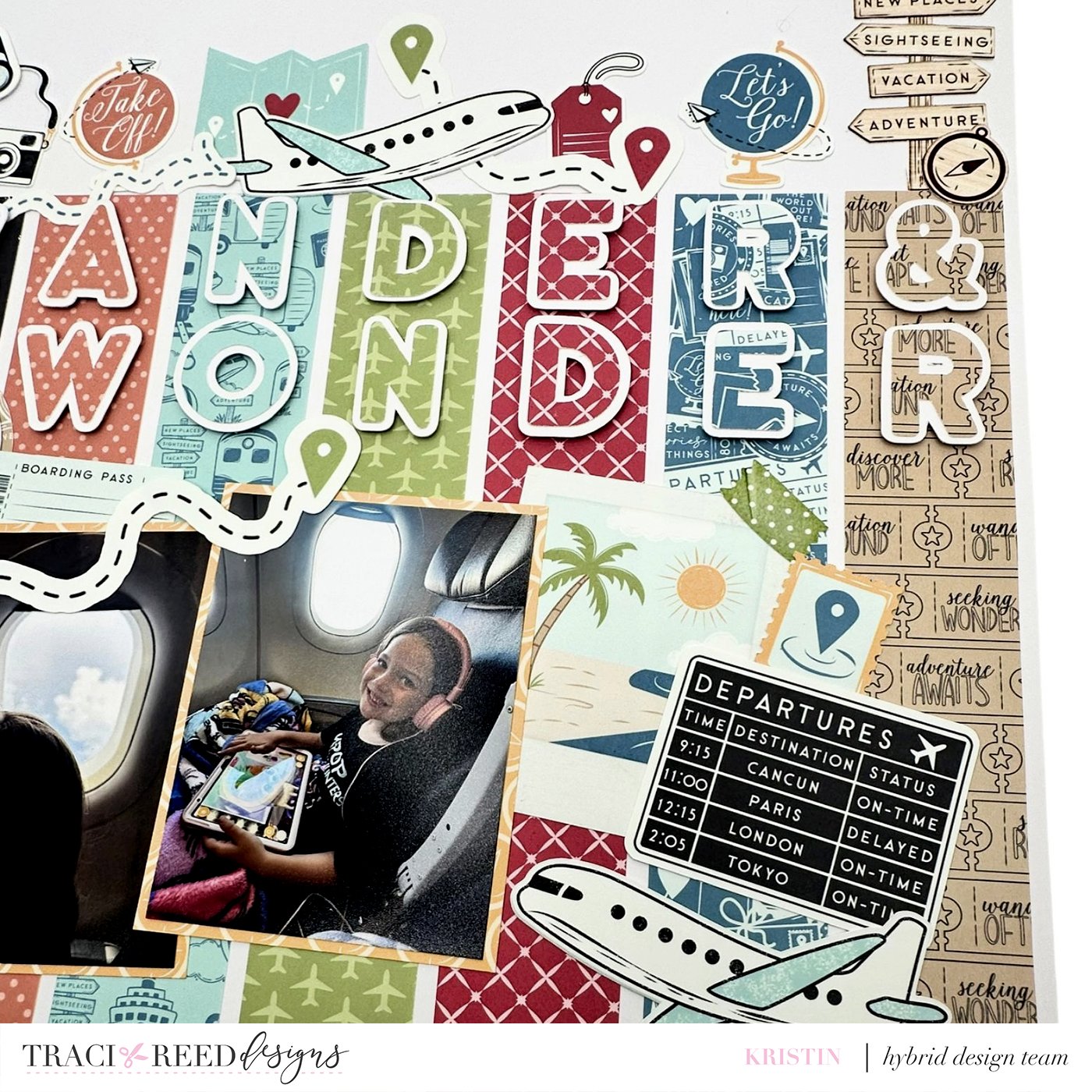 Tutorial: Creating a Tone-On-Tone Layout that Still Pops with Kristin