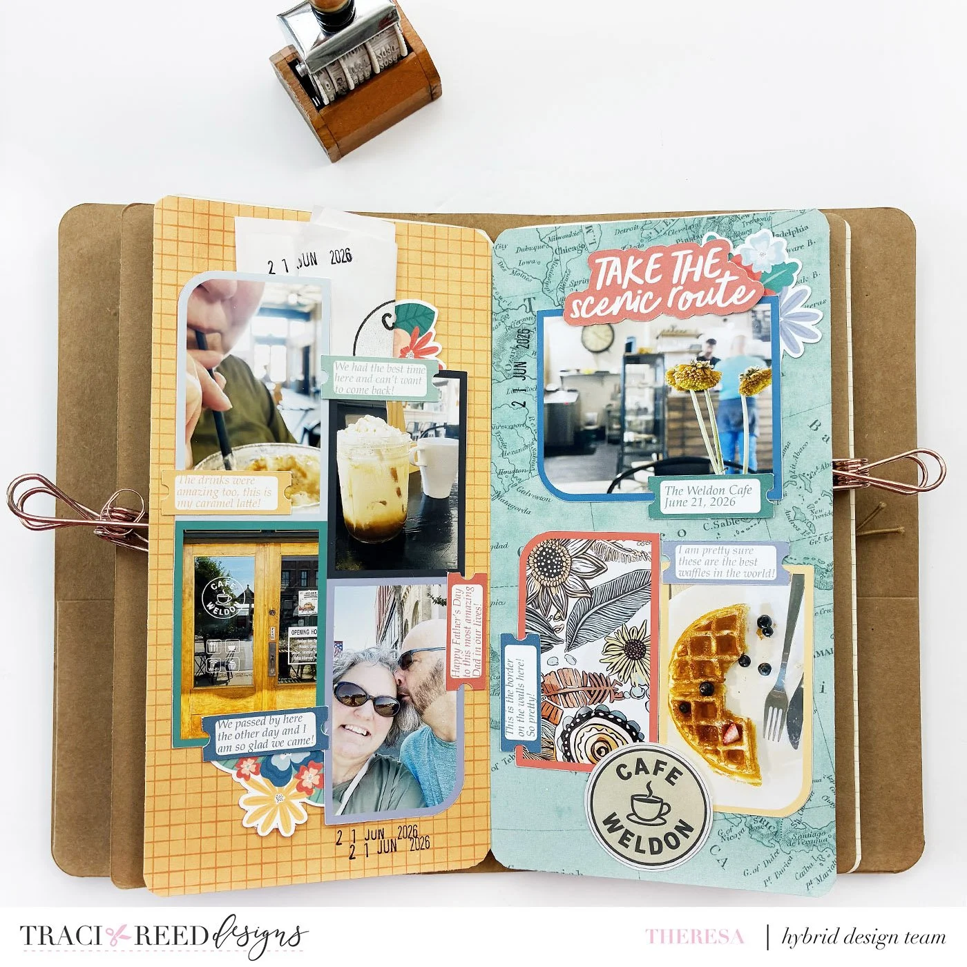 Explore New Places this Summer with Wander &amp; Wonder!