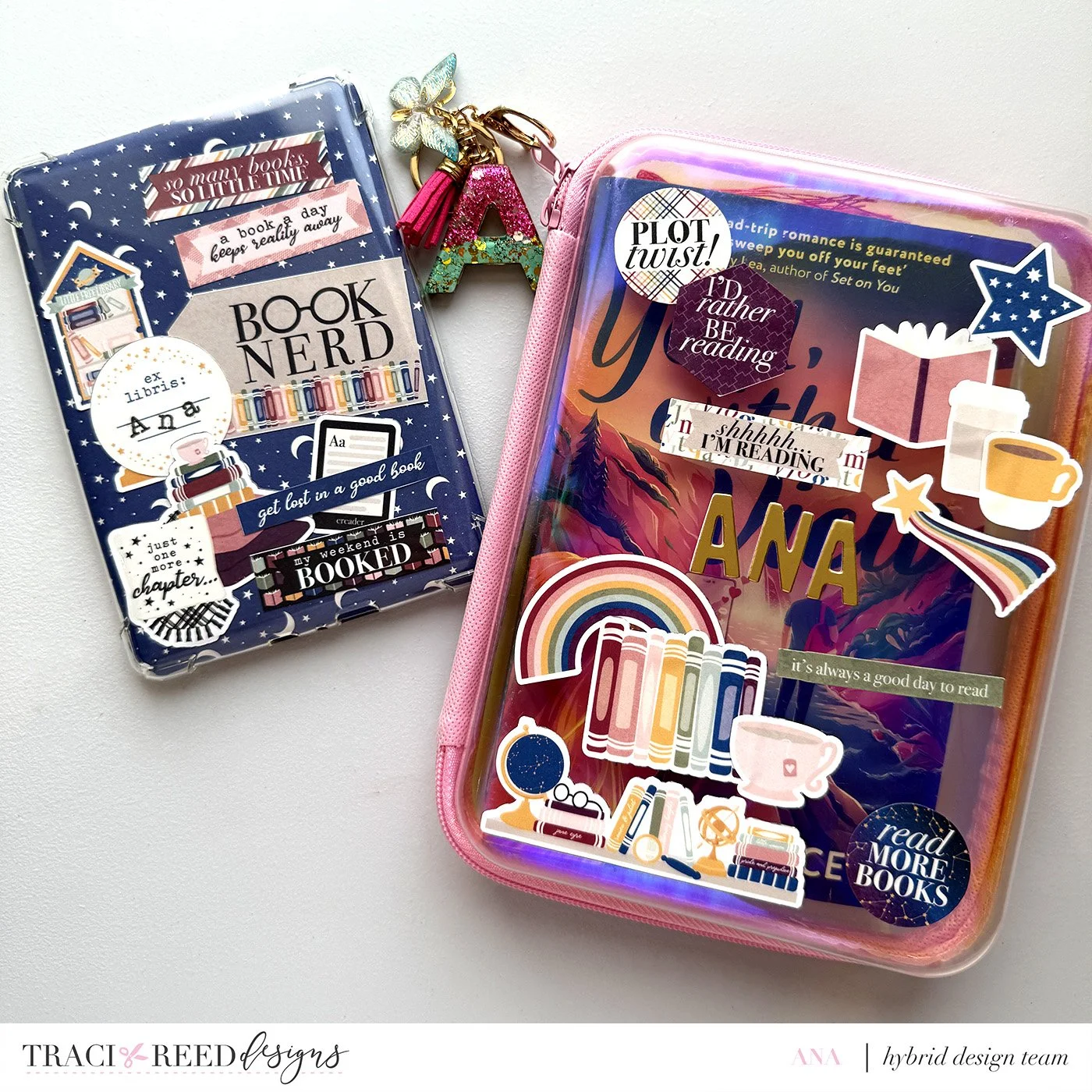 Protect Your Kindle and Your Book with these DIY Viral Cases!