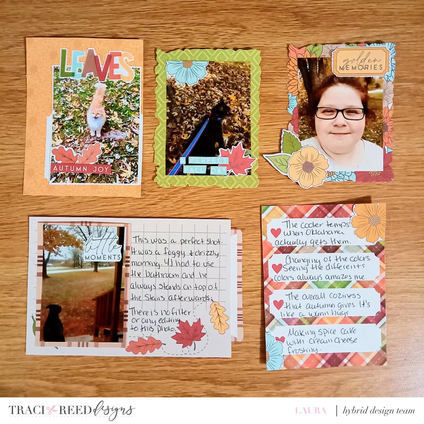 Create a Quick and Easy Interactive Pocket for your Scrapbook Pages!