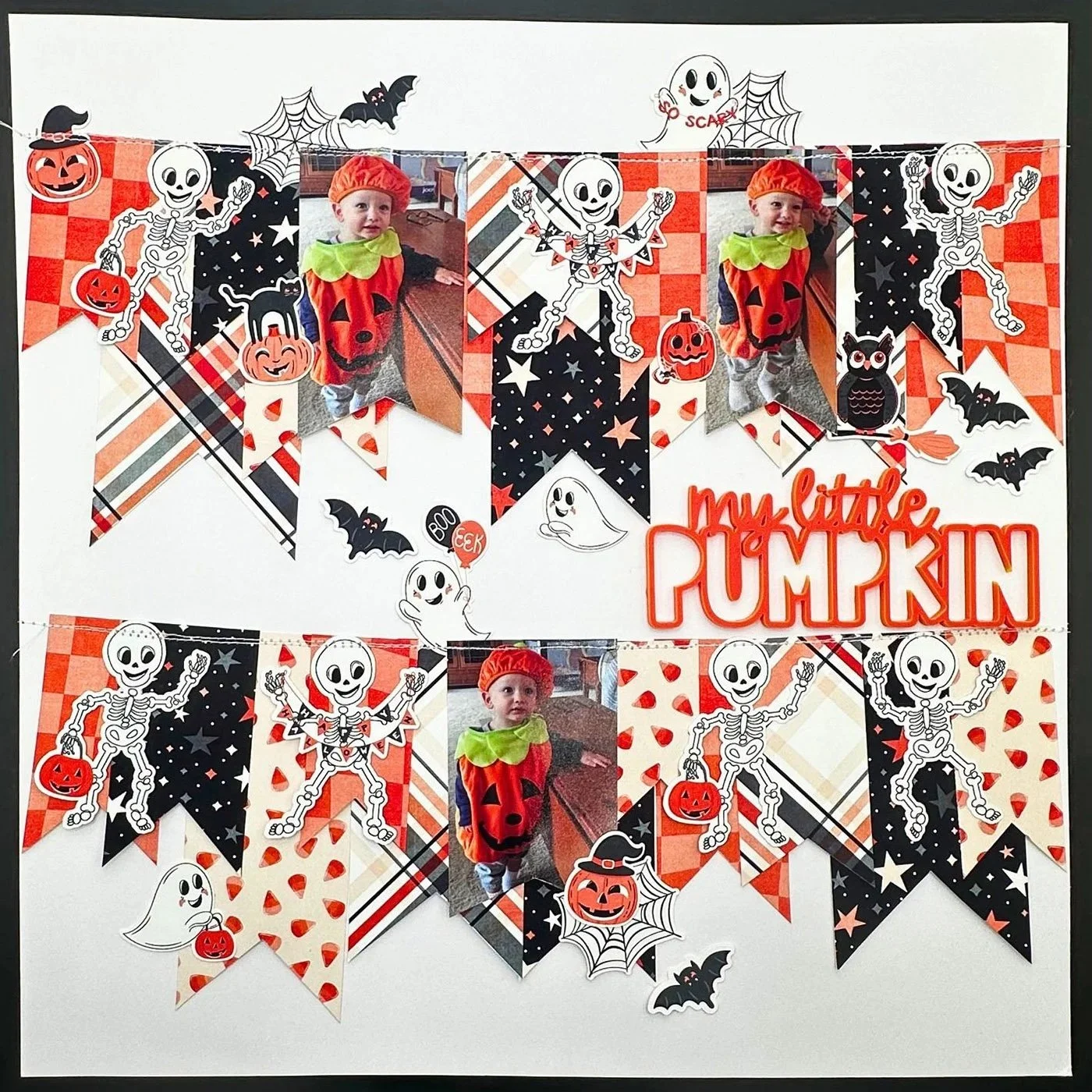 Get Spooky with Jack &amp; Skelly!