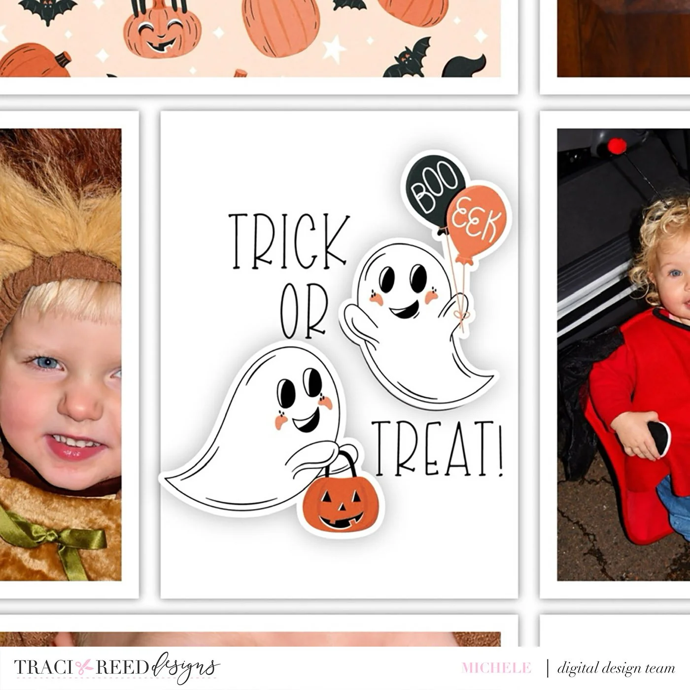 Adding POP to Your Pocket Pages with Michele