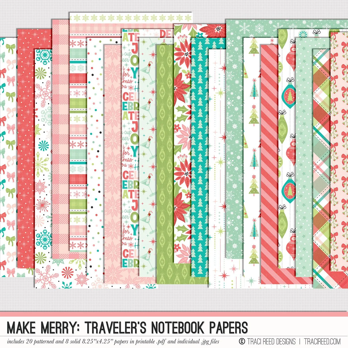 Make Merry TN Papers