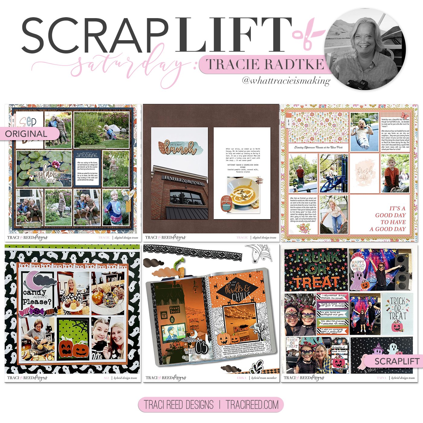 Minimalist Scrapbooking with a Photo Book Series - Simple Scrapper