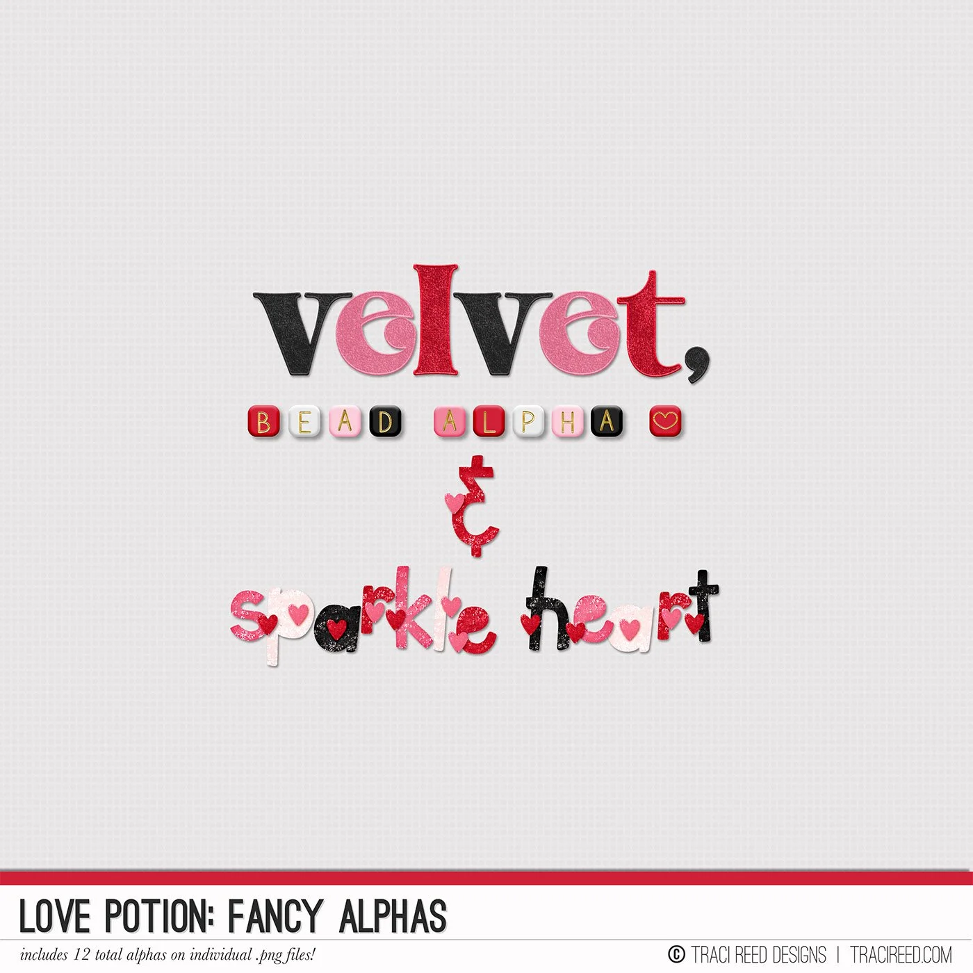 Love Potion Fancy Alphas