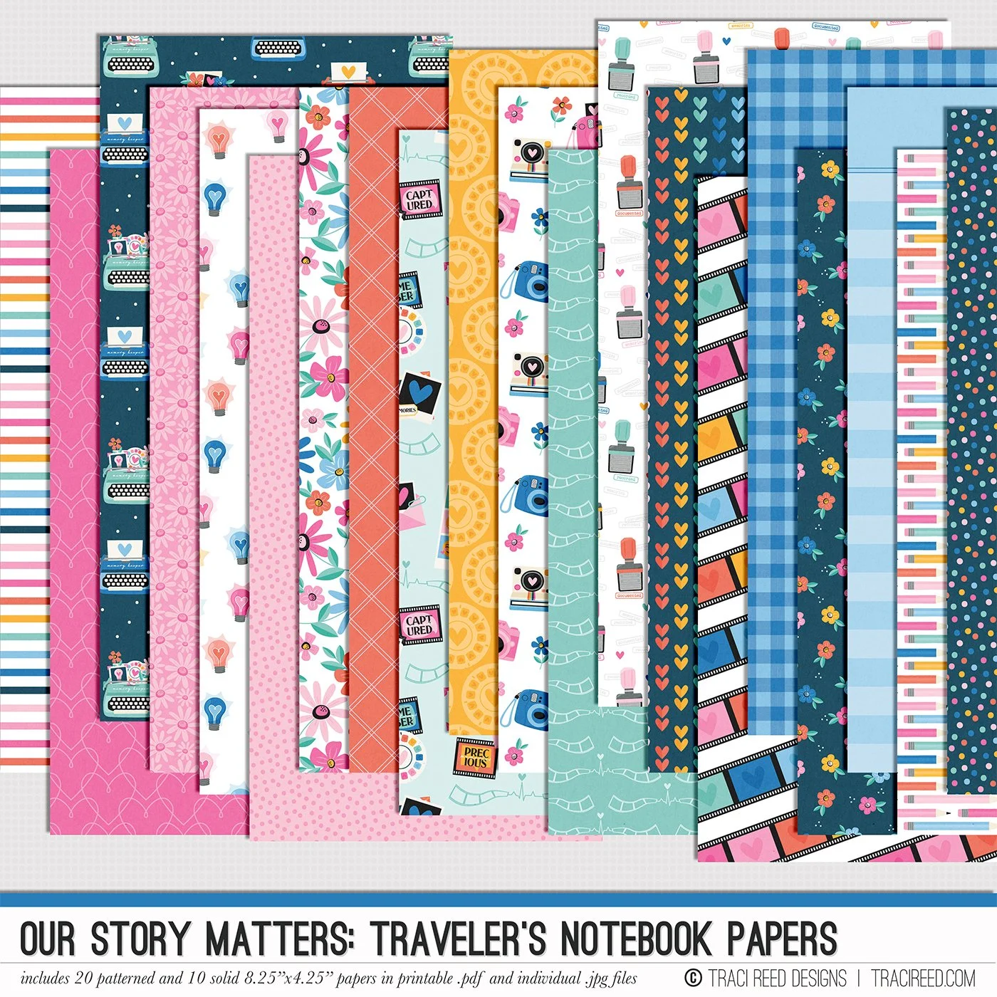 Our Story Matters TN Papers