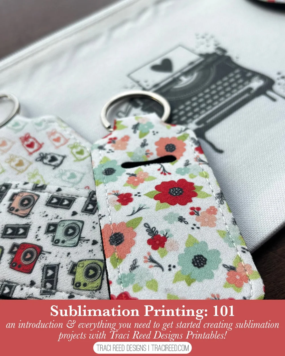 Sublimatiin Getting Started with Sublimation Printing: A Guide! — Traci Reed Designs