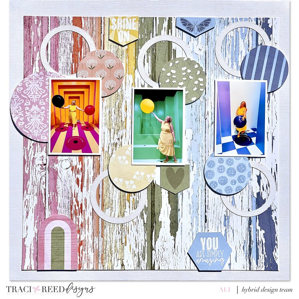 Hidden Gems: Bottom Ups Templates — Traci Reed Designs