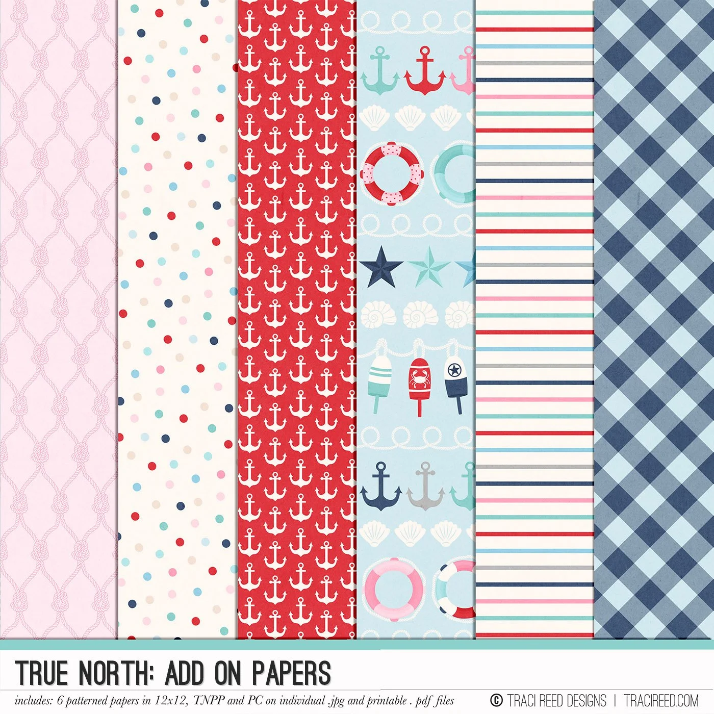 True North Add On Papers
