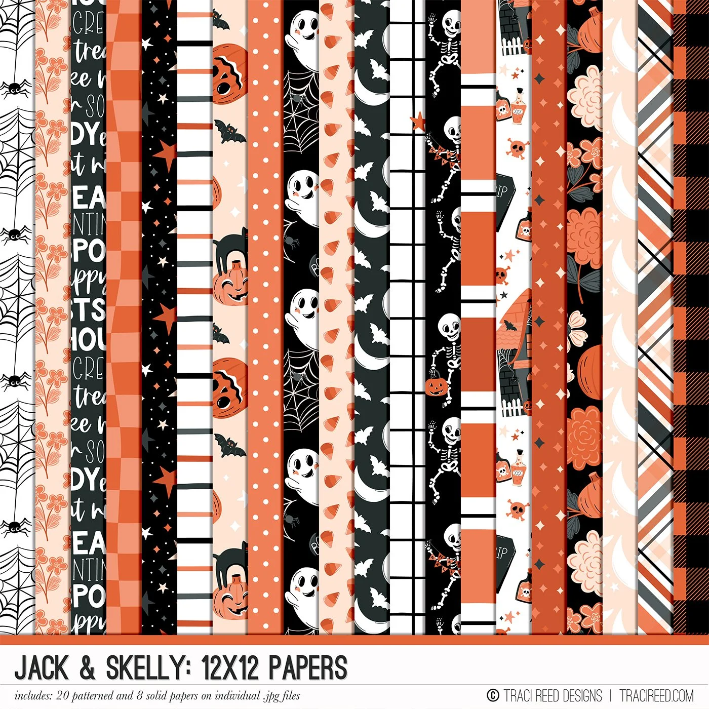 Jack & Skelly Papers