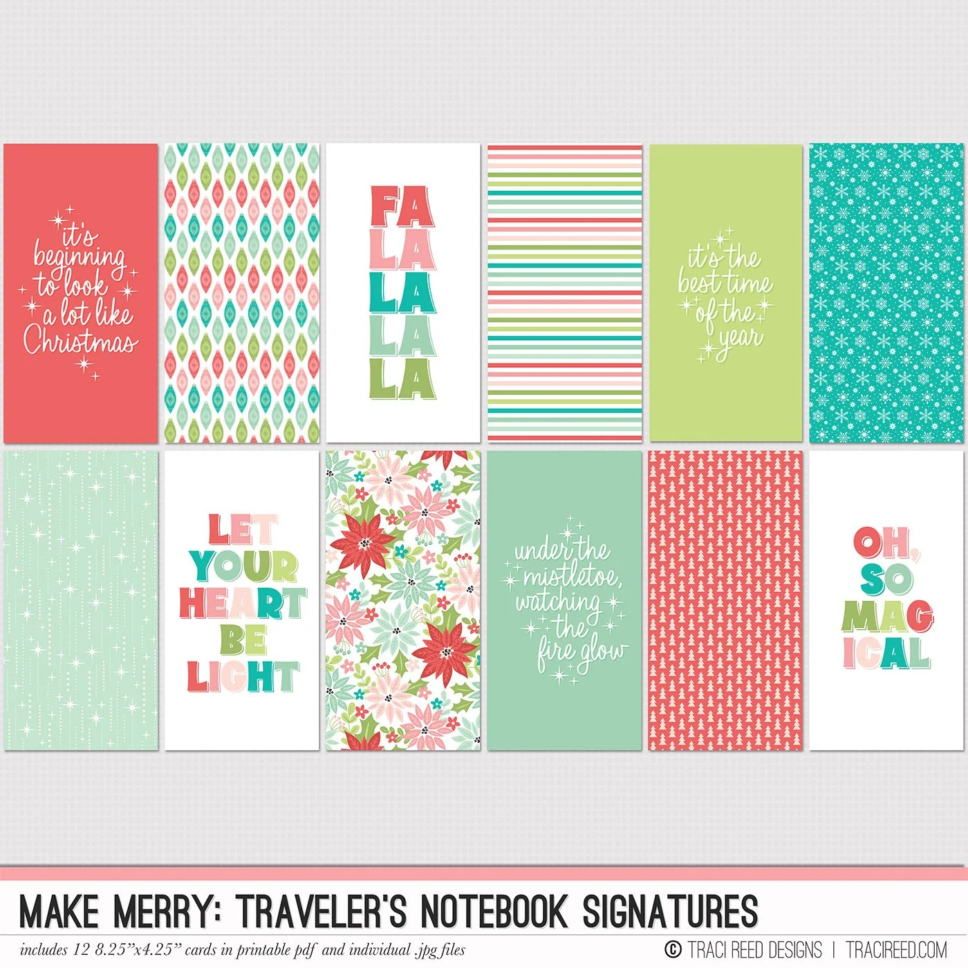 Make Merry TN Signatures