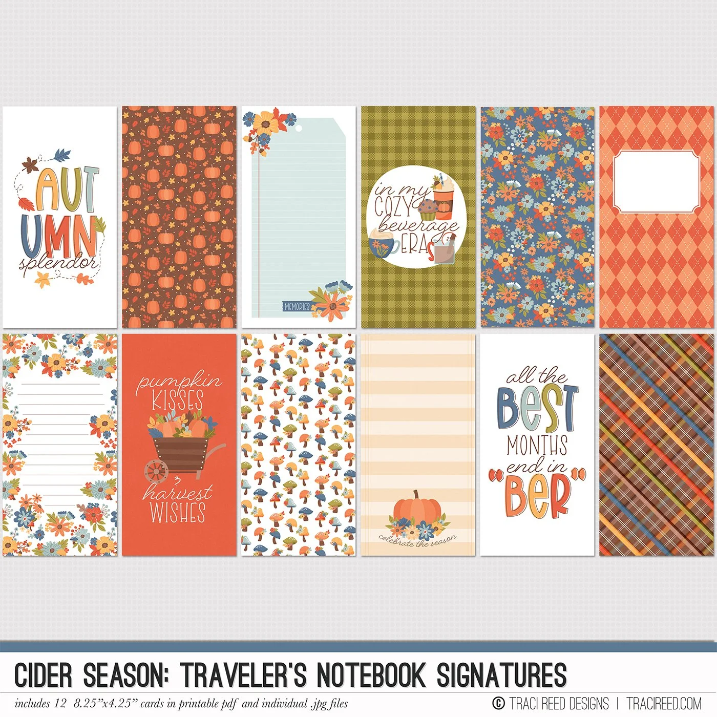 Cider Season TN Signatures