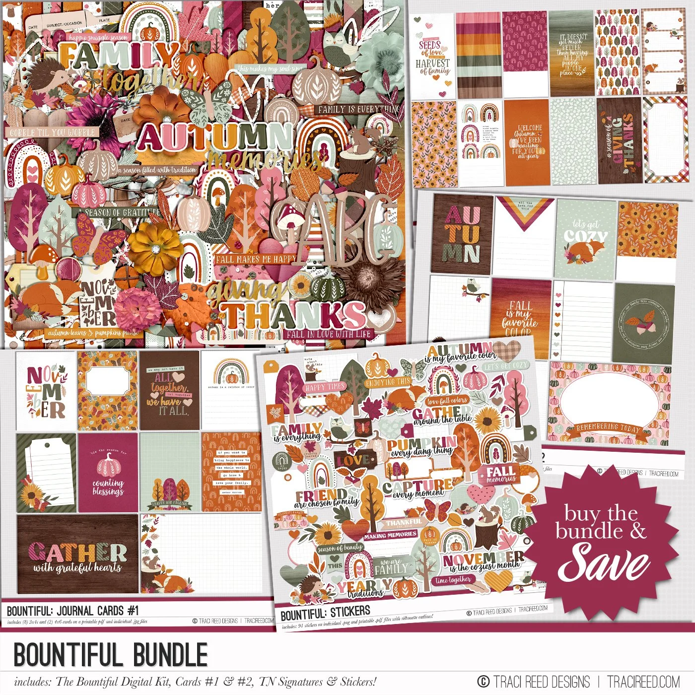 Bountiful Bundle